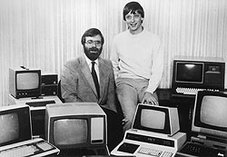 Microsoft 1981BillPaul