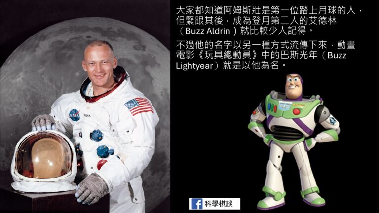 巴斯光年的名字