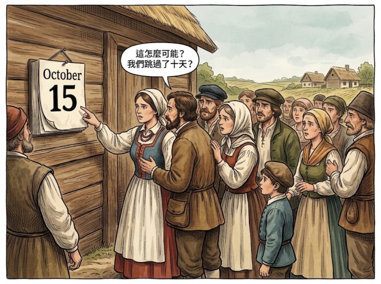 10月5日—改行公曆